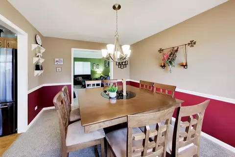 Dining - 24851 Michele Dr, Plainfield, IL 60544 photo 2 of 2