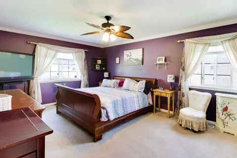 Bedroom - 24851 Michele Dr, Plainfield, IL 60544 photo 1 of 6