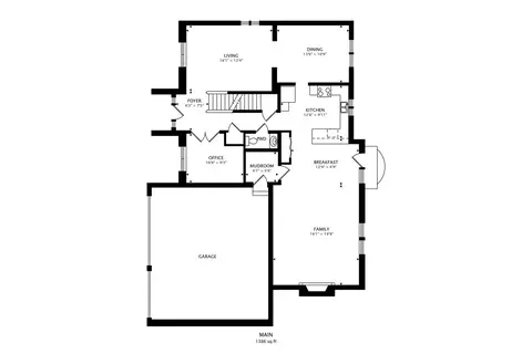 Floorplan - 24851 Michele Dr, Plainfield, IL 60544 photo 3 of 4