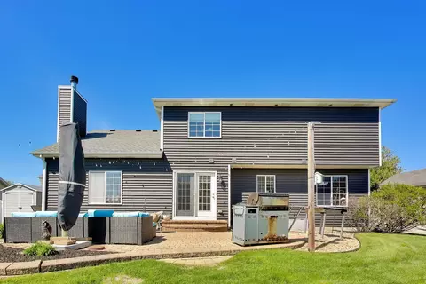 Exterior - 24851 Michele Dr, Plainfield, IL 60544 photo 2 of 9