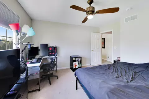 Bedroom - 24851 Michele Dr, Plainfield, IL 60544 photo 6 of 6