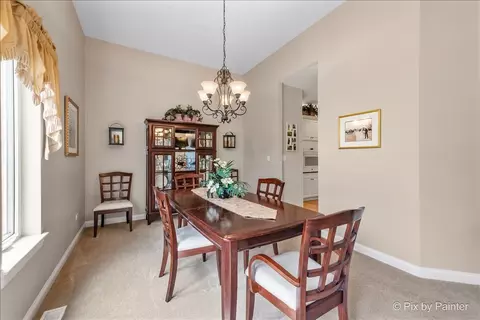 Dining - 4 Mohawk Dr, South Barrington, IL 60010 photo 1 of 7