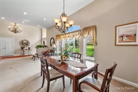 Dining - 4 Mohawk Dr, South Barrington, IL 60010 photo 2 of 7