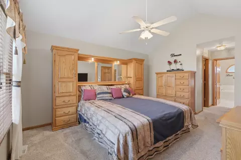 Bedroom - 25006 Sandra Ln, Plainfield, IL 60544 photo 2 of 4