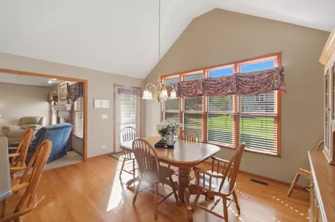 Dining - 25006 Sandra Ln, Plainfield, IL 60544 photo 4 of 5