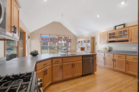 Kitchen - 25006 Sandra Ln, Plainfield, IL 60544 photo 5 of 5