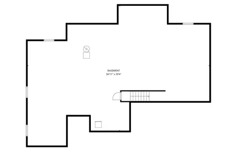 Floorplan - 25006 Sandra Ln, Plainfield, IL 60544 photo 2 of 2
