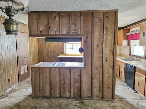 Kitchen - 120 E Wayne St, Geff, IL 62842 photo 2 of 2