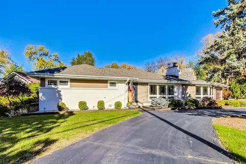 705 N County Line Rd, Hinsdale, IL 60521