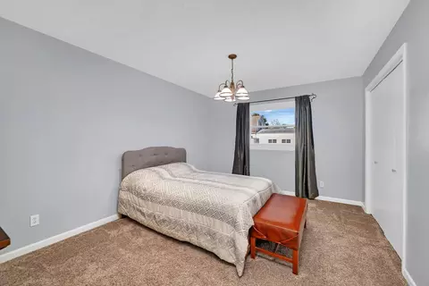 Bedroom - 701 Hill St, Mazon, IL 60444 photo 3 of 4