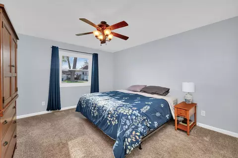 Bedroom - 701 Hill St, Mazon, IL 60444 photo 1 of 4