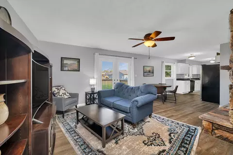 Living - 701 Hill St, Mazon, IL 60444 photo 3 of 3