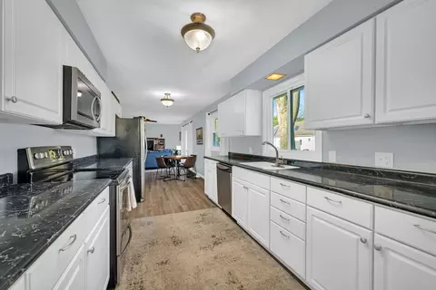 Kitchen - 701 Hill St, Mazon, IL 60444 photo 3 of 3