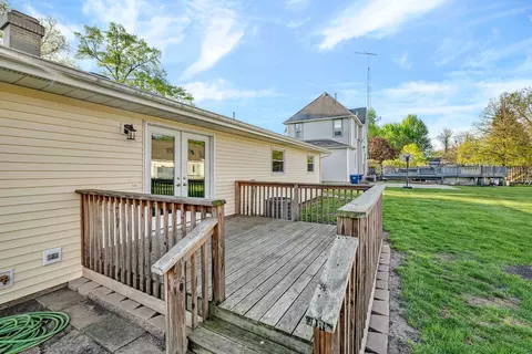 Exterior - 701 Hill St, Mazon, IL 60444 photo 3 of 6