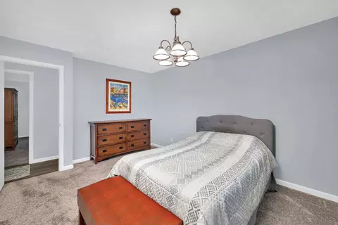 Bedroom - 701 Hill St, Mazon, IL 60444 photo 4 of 4