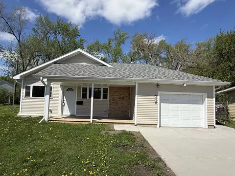 406 Sauk Trl, Park Forest, IL 60466