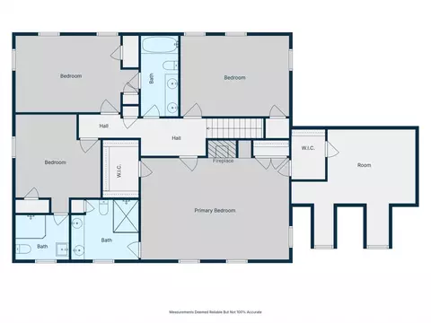 Floorplan - 5 N890 Surrey Rd, Wayne, IL 60184 photo 3 of 3