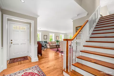 Entry Way - 5 N890 Surrey Rd, Wayne, IL 60184 photo 1 of 3