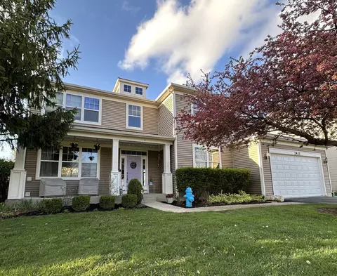 2431 Trailside Ln, Wauconda, IL 60084