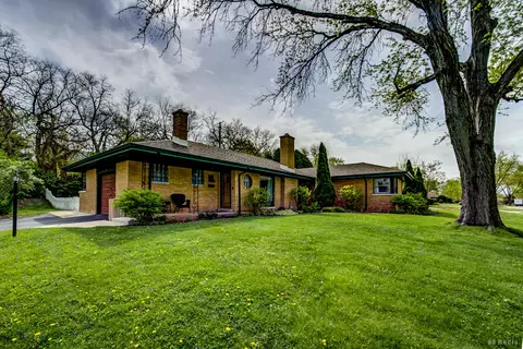 831 Verne Ln, Flossmoor, IL 60422