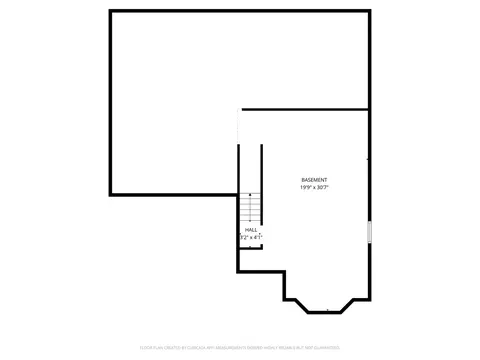 Floorplan - 1307 Broadlawn Dr, Plainfield, IL 60586 photo 2 of 2