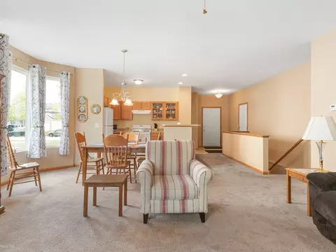 Living - 1307 Broadlawn Dr, Plainfield, IL 60586 photo 1 of 2