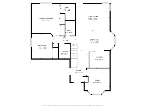 Floorplan - 1307 Broadlawn Dr, Plainfield, IL 60586 photo 1 of 2