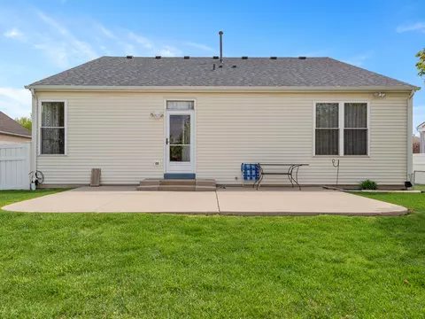 Exterior - 1307 Broadlawn Dr, Plainfield, IL 60586 photo 2 of 2