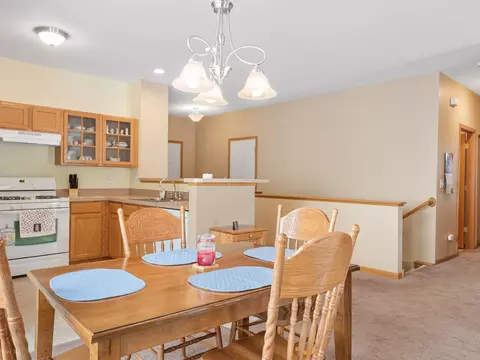 Dining - 1307 Broadlawn Dr, Plainfield, IL 60586 photo 2 of 3