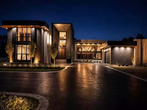 101 S Remington Dr, Barrington Hills, IL 60010