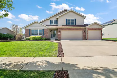 1768 Samantha Ln, Bourbonnais, IL 60914