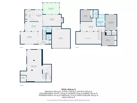 Floorplan - 223 Shawnee Cir, Bartlett, IL 60103 photo 4 of 4