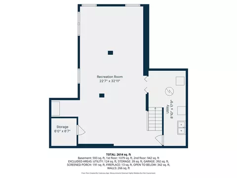 Floorplan - 223 Shawnee Cir, Bartlett, IL 60103 photo 3 of 4