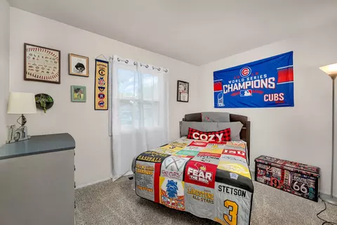 Bedroom - 180 Kristina Dr, Bourbonnais, IL 60914 photo 2 of 3