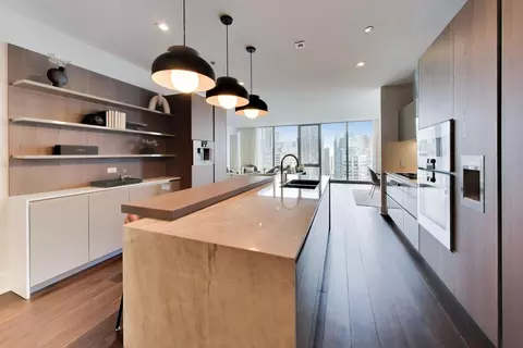Kitchen - 363 E Wacker Dr #2506, Chicago, IL 60601 photo 3 of 3