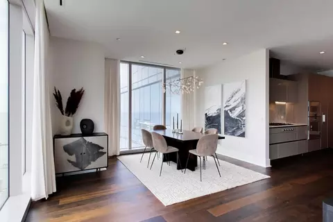 Dining - 363 E Wacker Dr #2506, Chicago, IL 60601 photo 1 of 7