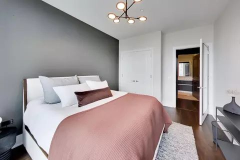 Bedroom - 363 E Wacker Dr #2506, Chicago, IL 60601 photo 3 of 4