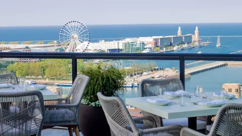 View/Area - 363 E Wacker Dr #2506, Chicago, IL 60601 photo 8 of 9