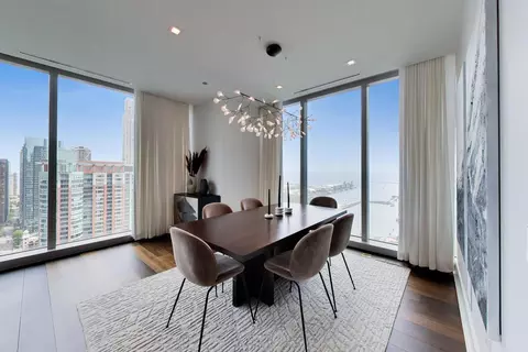 Dining - 363 E Wacker Dr #2506, Chicago, IL 60601 photo 3 of 7