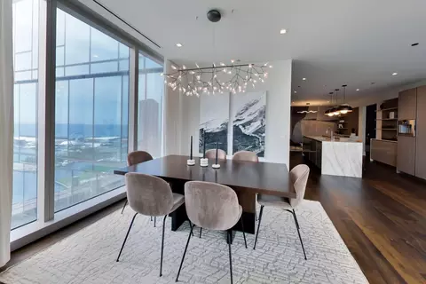 Dining - 363 E Wacker Dr #2506, Chicago, IL 60601 photo 2 of 7
