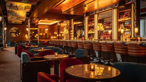 Dining - 363 E Wacker Dr #2506, Chicago, IL 60601 photo 6 of 7