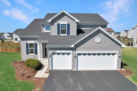 2281 Fairfax Way, Yorkville, IL 60560
