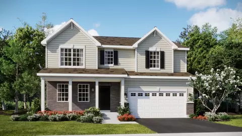 1012 Redwood Ln, Minooka, IL 60447