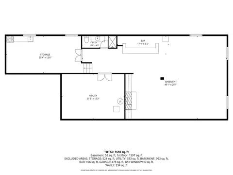 Floorplan - 29 E Stonegate Dr, Prospect Heights, IL 60070 photo 1 of 3