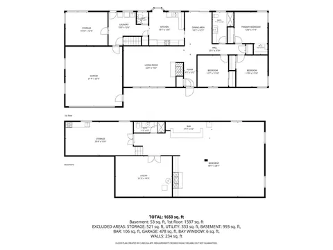 Floorplan - 29 E Stonegate Dr, Prospect Heights, IL 60070 photo 3 of 3