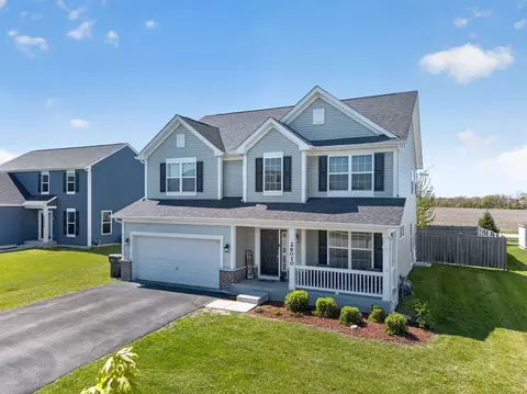 26010 S Indian Creek Trl, Channahon, IL 60410