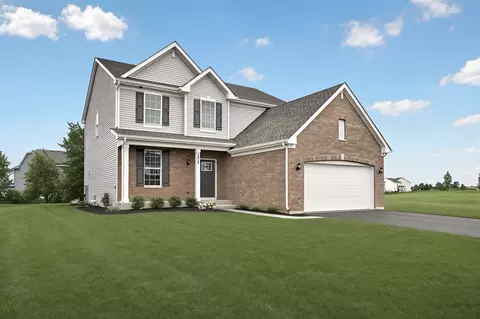 171 Blazing Star Trl, Oswego, IL 60543