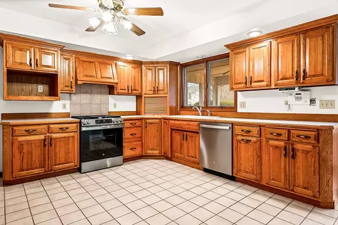 Kitchen - 302 Kelly Dr, Normal, IL 61761 photo 1 of 3