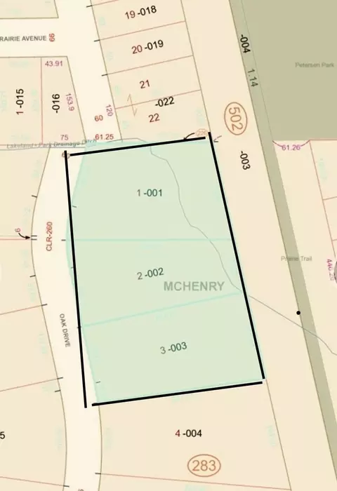 1716-1728 1740 Oak Dr, Mchenry, IL 60050