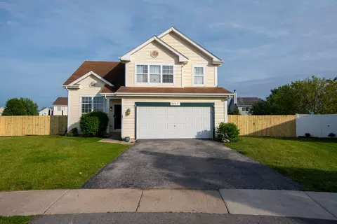 5307 W Park Ln, Monee, IL 60449